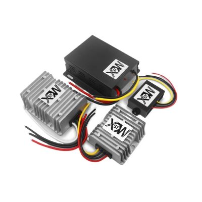 OJKRNXJD DC DC 12v to 15v 1A to 28Amp Max Output Non Isolated Step Up Boost Power Converter 15v dc Voltage Regulator (Color : 5A Aluminum, Size : 12V_15V)