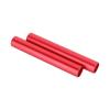 CAMVATE 15mm Aluminum Rod Pair (Red, 3.94") - 3562 view 1