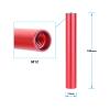 CAMVATE 15mm Aluminum Rod Pair (Red, 3.94") - 3562 view 2