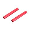 CAMVATE 15mm Aluminum Rod Pair (Red, 3.94") - 3562 view 3