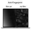 BWEDXEZ 360 Degree Matte Privacy Screen Protector For Microsoft SurFace Laptop Go 3/ Laptop Go 2/ Laptop Go 12.4 inch Anti-Glare Anti-Spy 4 Sides Anti-Peeping Soft Film view 4