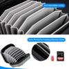 JJC Lens Filter Case with Air Blower for 10 Circular 95mm Filters view 4