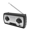 Weather Radio Urageuxy Emergency Weather Alert Radio with AM/FM/WB, Flashlight, USB Interface, Headphone Jack, Easy to Carry for Indoor/Outdoor Emergencies view 1