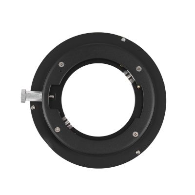 Andoer Adapter Converter Ring Converter Adapter Speedring Metal for Bowens Holder for Lightweight Softbox Accessory for Photography with Broncolor Stand