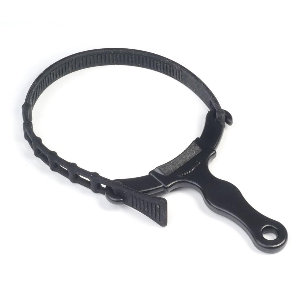 YehVeh Follow Focus Gear Ring Drive Belt Rubber Band Adjustable FF 46mm to 86mm with Handle Grip for SmallRig Video Motor Drives Rig Zoom Lens SLR DSLR Camera Camcorder Lenses