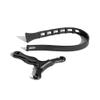YehVeh Follow Focus Gear Ring Drive Belt Rubber Band Adjustable FF 46mm to 86mm with Handle Grip for SmallRig Video Motor Drives Rig Zoom Lens SLR DSLR Camera Camcorder Lenses view 2