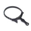 YehVeh Follow Focus Gear Ring Drive Belt Rubber Band Adjustable FF 46mm to 86mm with Handle Grip for SmallRig Video Motor Drives Rig Zoom Lens SLR DSLR Camera Camcorder Lenses view 3