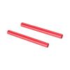 CAMVATE 15mm Aluminum Rod Pair (Red, 5.9") - 3563 view 3
