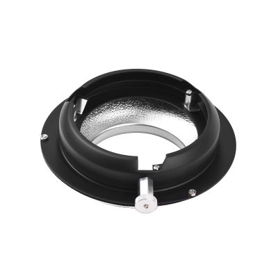 Andoer Adapter Converter Ring Converter Adapter Speedring Metal for Bowens Holder for Lightweight Softbox Accessory for Photography with Broncolor Stand