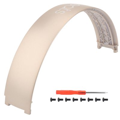 Sodorous Studio 2 Headband Replacement Parts Accessories Studio 3 Head Band Repair Kit Compatible with Studio 3.0 / Studio 2.0 Wireless(B0500 B0501) Top Headband(Studio2-Gold)