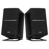 Edifier R1280DBs Active Bluetooth Bookshelf Speakers with 7" Stands Combo Pack - Optical Input - 2.0 Wireless Studio Monitor Speaker - 42W RMS with Subwoofer Line Out - Black view 1