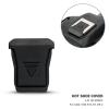 XUYUH 5Pcs Camera Hot Shoe Cover Protectors for R50 R6MarkII R10 R5C R3 Mirrorless Camera Reliable Proetctions, Black view 3