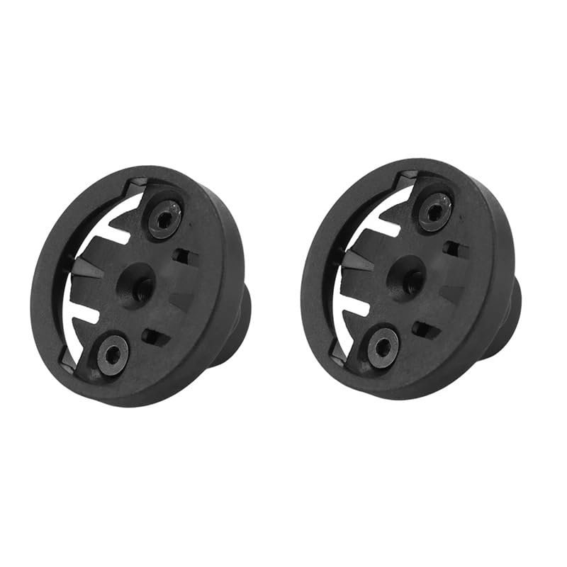 BERS [Replacement] 2X Computer Mount for Brompton for Garmin GPS Mount Holder Accessories