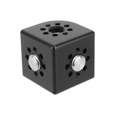 CAMVATE ARRI-Style Anti-Twist 3/8"-16 Mount Adapter - 3560