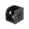 CAMVATE ARRI-Style Anti-Twist 3/8"-16 Mount Adapter - 3560 view 4