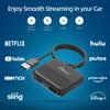 OTTOCAST Car TV Mate - FireTV Stick Converterfor Car - Plug & Play, Stable Fast, No Latency - Compatible withSetTop Box, Switch, etc - HDMI to USB Port Converter for The OEM Factory CarPlay Cars view 4