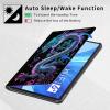 Case for 6" All-New Kindle (11th Generation 2022 Release Only), Slim PU Leather Folio Kindle Cover, with Auto Sleep and Wake & Adjustable Stand for Kindle 11th Gen 2022 Case 6", Blue Dragon view 4