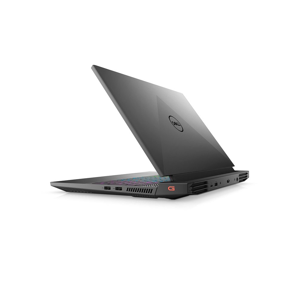Dell G15 5511 Gaming Laptop (2021) | 15.6"" 360Hz FHD | Core i5-256GB SSD Hard Drive - 8GB RAM - RTX 3050 | Cores - 11th Gen CPU Win 11 Home, Grey (Renewed)