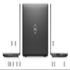 Dell Precision 3541 Workstation Laptop | 15.6" 1920x1080 FHD | Core i5-9400H - 512GB SSD Hard Drive - 16GB RAM | cores @ 4.3 GHz Win 11 Home Black (Renewed) view 3