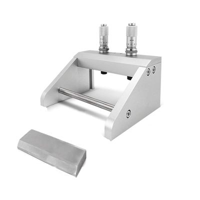 AVCRAY Wet Film Preparation Device Adjustable Film Coating Applicator Film Coater with Micrometer Wet Film Applicator Coating Device (250mm)