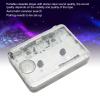 LOCADENCE Portable Cassette Player, Multifunction Clear Stereo Sound FM Radio, USB Power Cassette Player with 3.5mm Headphone Jack view 3