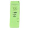 LOCADENCE MP3 Player, Lossless Sound Quality Multifunctional Portable Player, Support 64GB Memory Card Mini MP3 for Students (Green) view 4