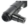 JKSVTF Microscope 180/300x C Mount Optical Lens CCD CMOS Industrial Optical Microscope Coaxial Light for PCB Board CPU Repair Soldering (Black 300X) view 4