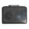 LOCADENCE Cassette Player, Retro Stereo 2 Charging Methods Portable Tape Player with Clear Speaker for Indoor Outdoor Radio, Tape Playback view 1