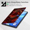 Case for 6" All-New Kindle (11th Generation 2022 Release Only), Slim PU Leather Folio Kindle Cover, with Auto Sleep and Wake & Adjustable Stand for Kindle 11th Gen 2022 Case 6", Fire Dragon view 4