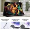 Case for 6" All-New Kindle (11th Generation 2022 Release Only), Slim PU Leather Folio Kindle Cover, with Auto Sleep and Wake & Adjustable Stand for Kindle 11th Gen 2022 Case 6", African Girls view 2