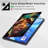 Case for 6" All-New Kindle (11th Generation 2022 Release Only), Slim PU Leather Folio Kindle Cover, with Auto Sleep and Wake & Adjustable Stand for Kindle 11th Gen 2022 Case 6", African Girls view 4