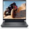 Dell G15 5530 Laptop (2023) | 15.6" 1920x1080 FHD 360Hz | Core i7-13650HX - 1TB SSD Hard Drive - 16GB RAM - Nvidia GeForce RTX 4060 | 14 cores @ 4.9 GHz - 8GB GDDR6 Win 11 Home Silver (Renewed) view 1