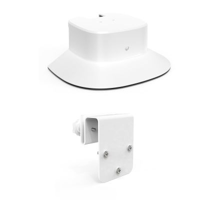 Koroao Gutter Mount Bracket and Rain Shade Cover for Eufy Security SoloCam S340 Solar Panel Camera