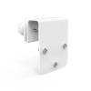 Koroao Gutter Mount Bracket and Rain Shade Cover for Eufy Security SoloCam S340 Solar Panel Camera view 3