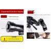 MIIKHI Telescopes for Adults Kids Astronomy Beginners 70mm Astronomical Telescopes with Tripod Refractor Telescope and Carrying Bag Travel Telescope Good (Package 4) view 4