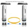 OPSTRAN 10GBASE-LR SFP+ Optical Transceiver Module Compatible with Brocade 10G-SFPP-LR 1310nm 10km DOM Duplex LC SMF 4 Pack view 3