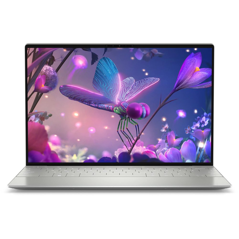 Dell XPS 9320 Plus Laptop (2022) | 13.4" 3456x2160 3.5k OLED | Core i5-1240P - 512GB SSD Hard Drive - 16GB RAM | 12 cores @ 4.4 GHz Win 11 Home Black (Renewed)