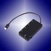 4 Port Micro USB Hub, 4 Port USB 2.0 Data Hub, USB 2.0 OTG Extension Adapter, 4 Port OTG Cable Adapter view 3