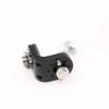 DRRI 3/8 Right Angle Mount Extension Bracket 3/8 1/4 Screws for ARRI Sony Red Camera Video Image Transmission Monitor Wireless Follow Focus Adapter DSLR Camera Cage view 3