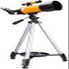 MIIKHI Refractor Telescope,Telescope for KidsBeginners,70mm Aperture 400mm Astronomical Telescope,Portable Travel Telescope for Adult with Backpack,Best Gift for Children (Yellow Package view 1