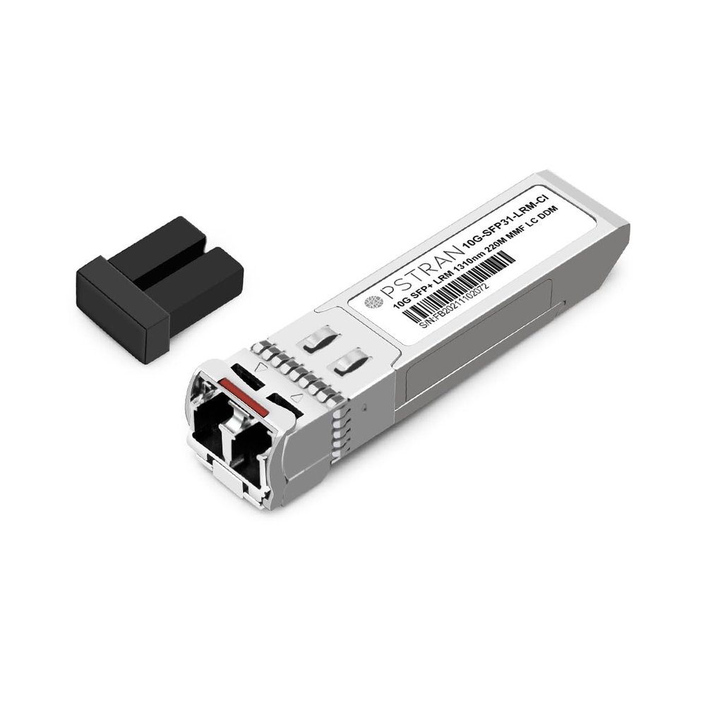 OPSTRAN 10GBASE-LRM SFP+ Optical Transceiver Module Compatible with D-Link DEM-435XT DEM-435XT-DD 1310nm 220m DDM Duplex LC MMF