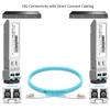 OPSTRAN 10GBASE-LRM SFP+ Optical Transceiver Module Compatible with D-Link DEM-435XT DEM-435XT-DD 1310nm 220m DDM Duplex LC MMF view 3