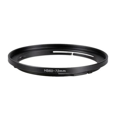 JOEBO Microscope Kit for B60-62mm B60-67mm B60-72mm B60-77mm B60-82mm Camera Adapter Ring Metal Microscope Lens Adapters (Size : B60-72mm)