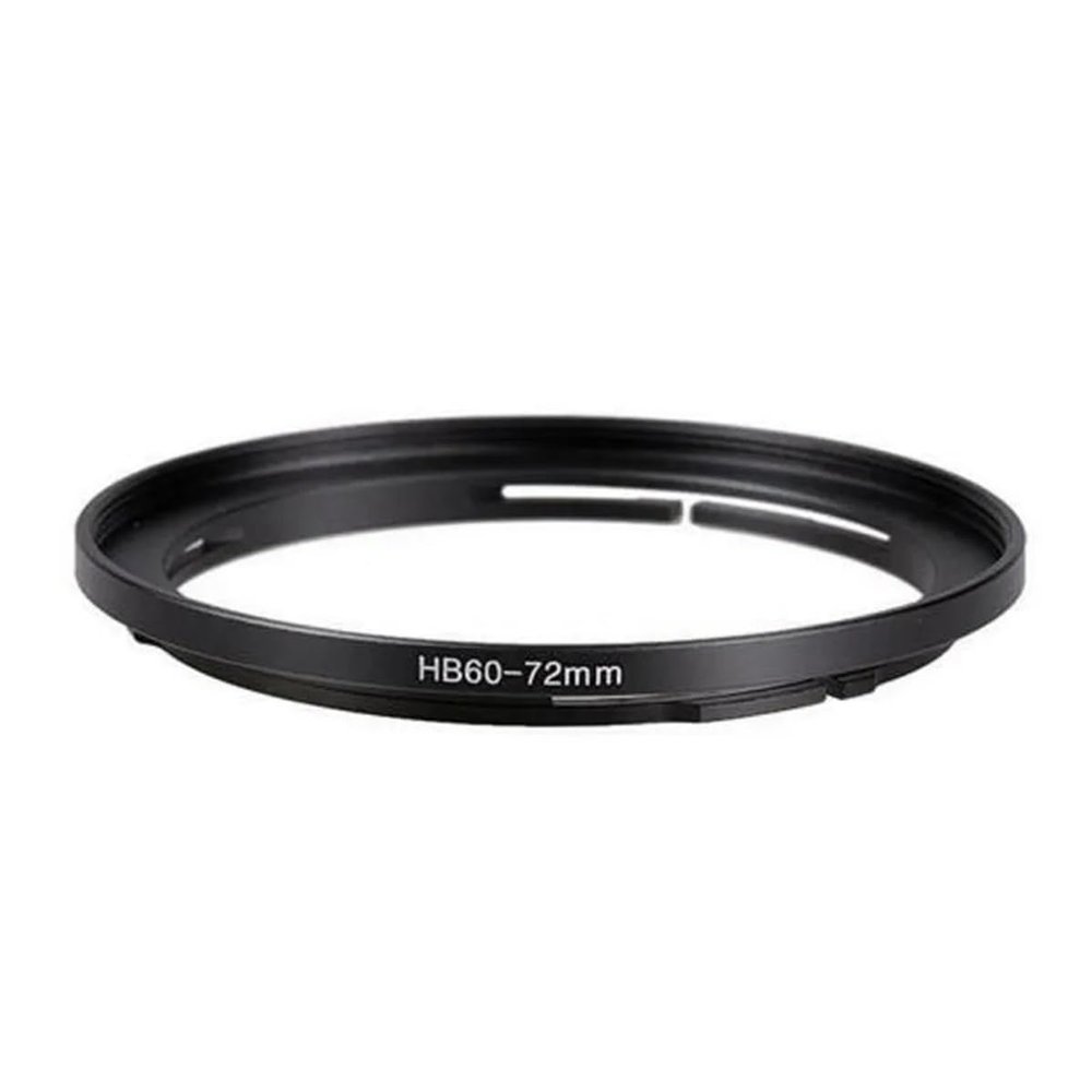JOEBO Microscope Kit for B60-62mm B60-67mm B60-72mm B60-77mm B60-82mm Camera Adapter Ring Metal Microscope Lens Adapters (Size : B60-72mm)