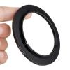 JOEBO Microscope Kit for B60-62mm B60-67mm B60-72mm B60-77mm B60-82mm Camera Adapter Ring Metal Microscope Lens Adapters (Size : B60-72mm) view 2