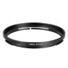 JOEBO Microscope Kit for B60-62mm B60-67mm B60-72mm B60-77mm B60-82mm Camera Adapter Ring Metal Microscope Lens Adapters (Size : B60-72mm) view 3
