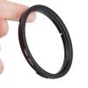 JOEBO Microscope Kit for B60-62mm B60-67mm B60-72mm B60-77mm B60-82mm Camera Adapter Ring Metal Microscope Lens Adapters (Size : B60-72mm) view 4