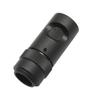 JOEBO Microscope Kit 1X C-Mount Adapter Lens for Trinocular Microscope Connected to Digital Camera Adjustable with Cross Reticle Scale Micrometer Microscope Lens Adapters view 1