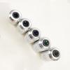 Joebo Microscope Kit 5X 10X 20X 50X 100X Microscope Objective Lens Achromatic Microscope Parts 20.2MM Microscope Lens Adapters (Color : 100X) view 4