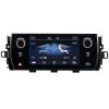 6.2 Inch LCD Touch Screen Air Conditioning Climate Control Car AC Panel for Honda Avancier UR-V 2017-2022 view 1